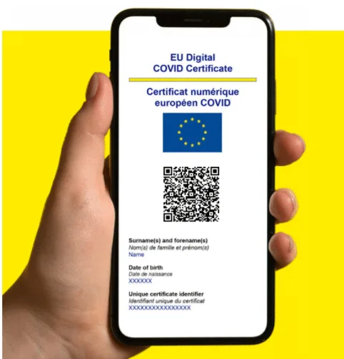 Read more about the article Certificado Digital Covid-19 já pode ser utilizado