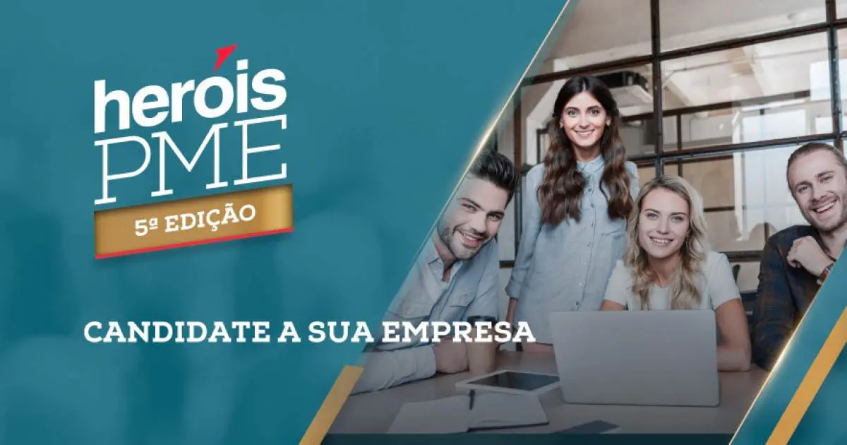 Read more about the article Abertas candidaturas para 4ª edição Heróis PME