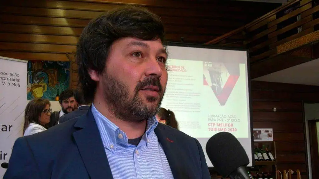 Read more about the article Geraldino Oliveira confiante na intervenção da AE Vila Meã