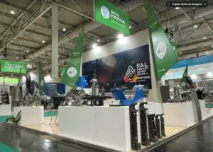 Read more about the article FAL em destaque conceituada feira industrial na Alemanha
