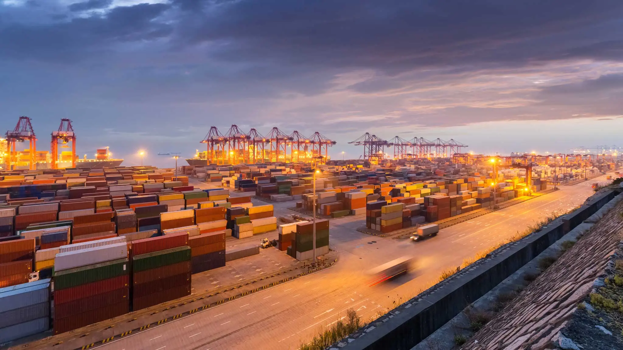 Read more about the article Exportações de bens e dormidas turísticas aumentam no Norte