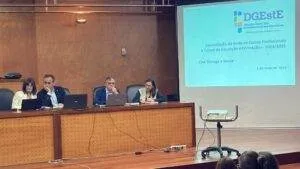 Read more about the article Aprovada oferta formativa profissionalizante da região