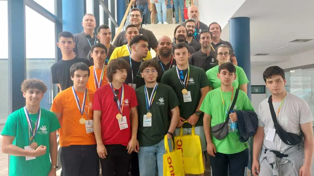 You are currently viewing Formandos CENFIM Amarante conquistam 5 medalhas de ouro no CENFIM SKILLS