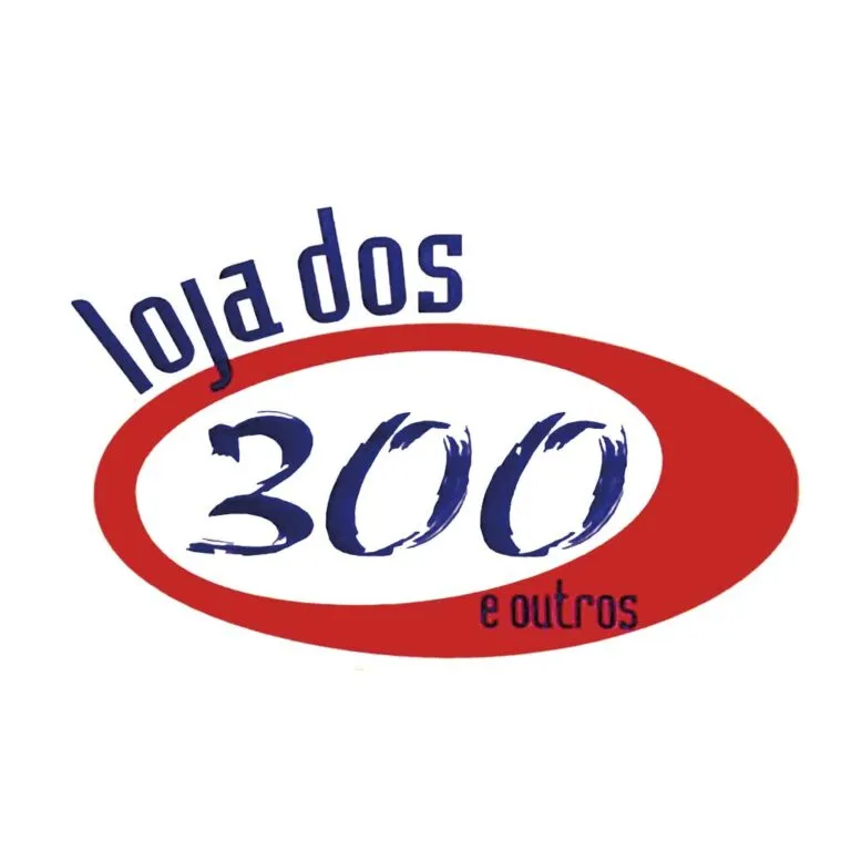 Logotipo Loja dos 300 768x768