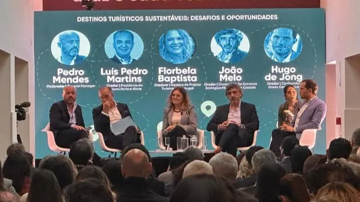 You are currently viewing Amarante debateu o futuro do Turismo Sustentável